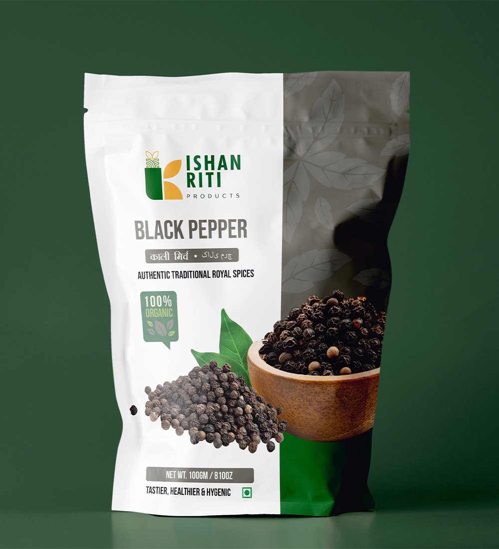 π Whole Black Pepper β Bold Flavor & Natural Freshness - Image 3