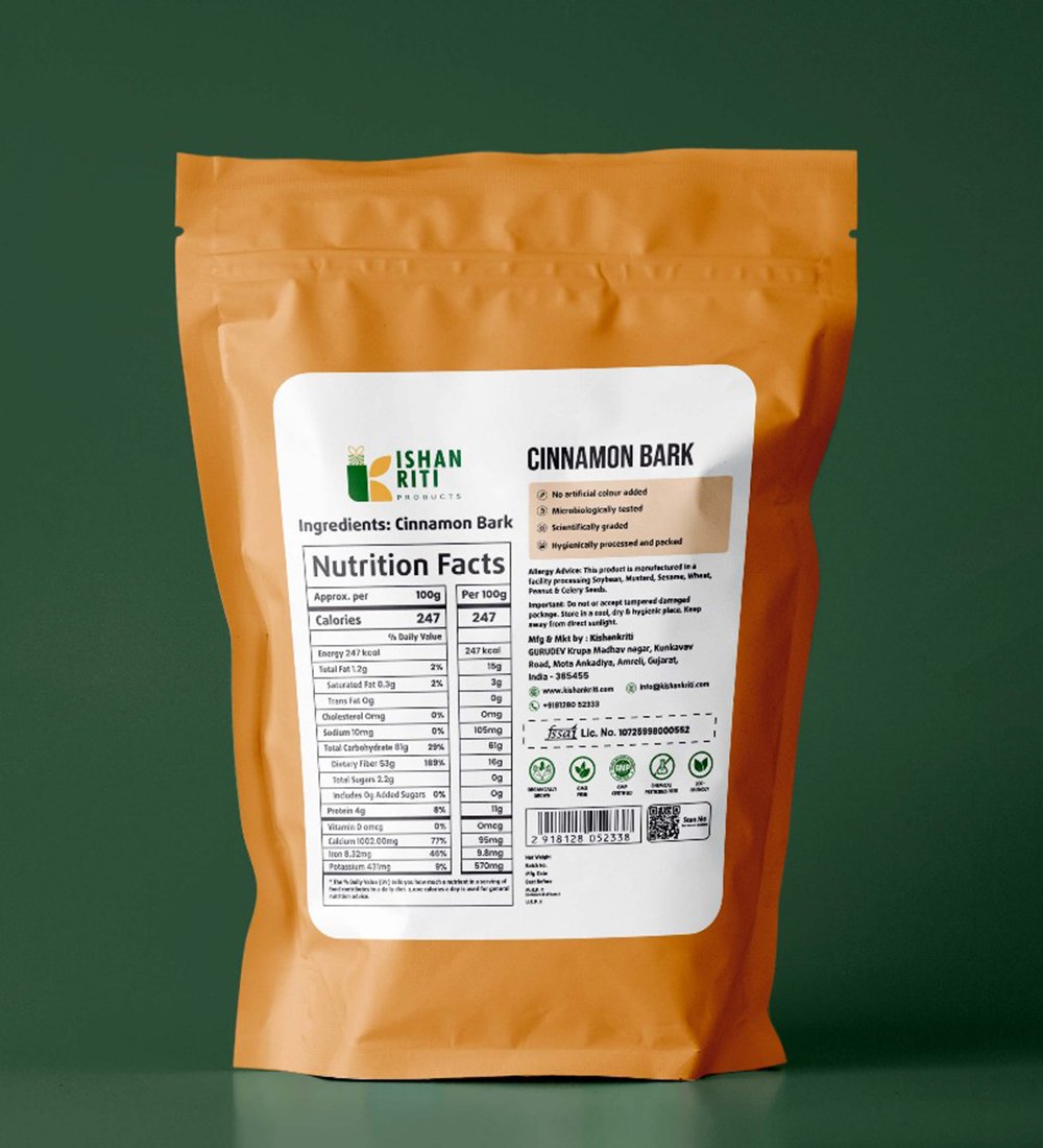 Cinnamon Bark Powder – Pure & Aromatic Spice - Image 3