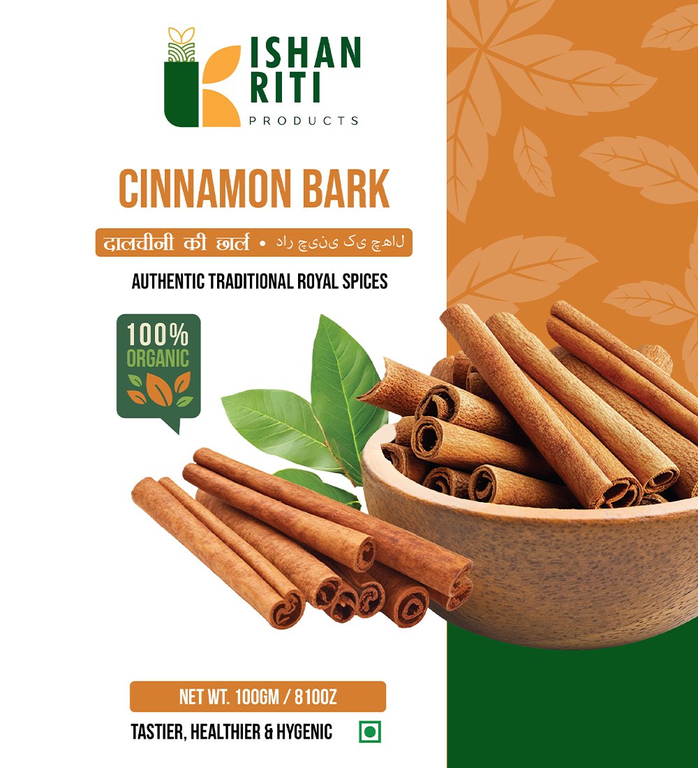 Cinnamon Bark Powder – Pure & Aromatic Spice - Image 2