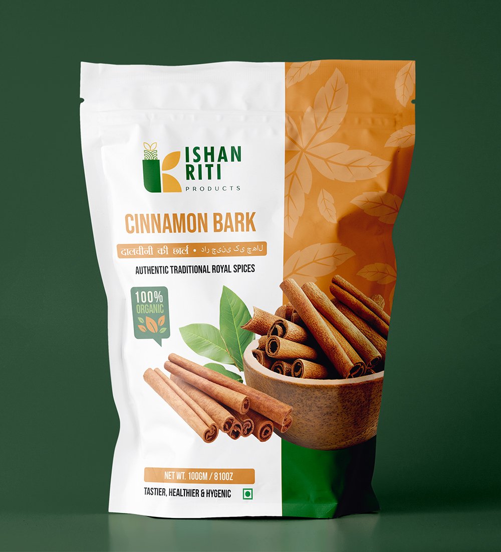 Cinnamon Bark Powder – Pure & Aromatic Spice