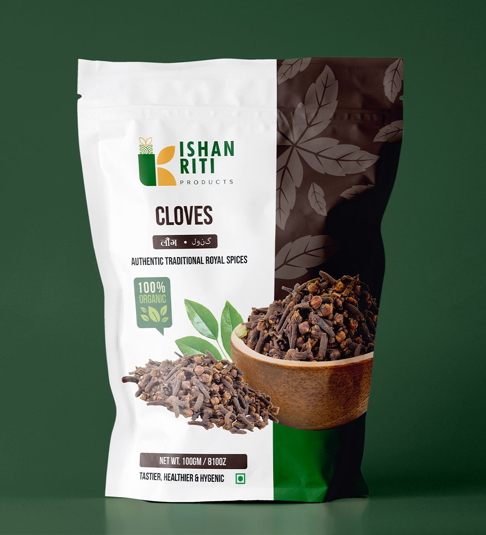 ๐ฟ Cloves โ Strong Aroma & Natural Warmth - Image 2